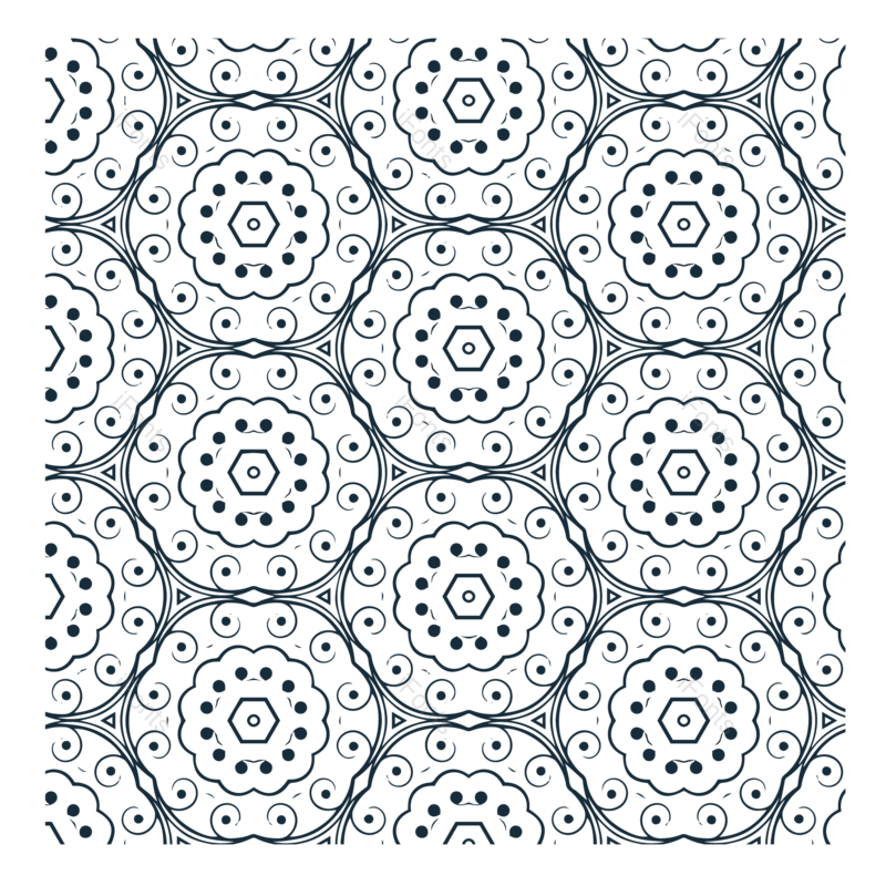 花纹图片,底纹元素,矢量背景PNG,几何花纹免抠素材